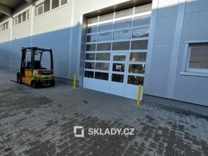 Pronájem skladu, Popůvky, 4400 m2