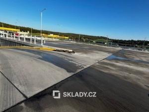 Pronájem skladu, Popůvky, 4400 m2