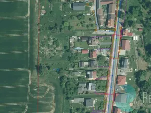 Prodej pozemku pro bydlení, Borovany, 1314 m2