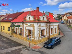 Prodej restaurace, Hořice, Čechova, 340 m2