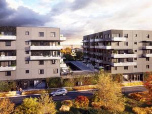 Prodej bytu 2+kk, Praha - Prosek, Čakovická, 58 m2