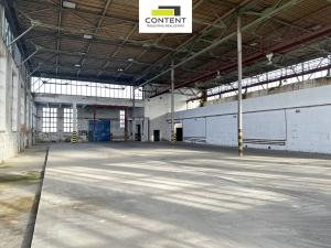 Pronájem skladu, Příbram - Příbram I, Plynárenská, 1500 m2