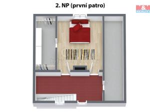 Prodej rodinného domu, Chodov - Stará Chodovská, 110 m2