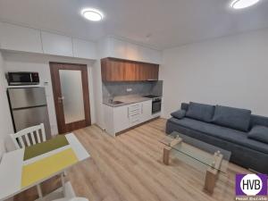 Pronájem bytu 1+kk, Praha, Formanská, 26 m2