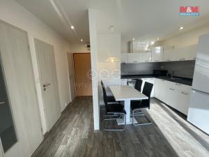 Pronájem bytu 2+kk, Praha - Letňany, Třinecká, 39 m2