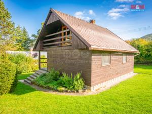 Prodej chaty, Nalžovice - Oboz, 75 m2