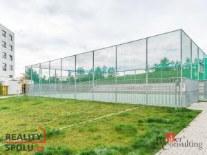 Pronájem bytu 2+kk, Praha - Uhříněves, Karla Guta, 52 m2