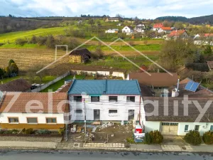 Prodej rodinného domu, Stříbrnice, 120 m2