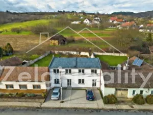 Prodej rodinného domu, Stříbrnice, 120 m2