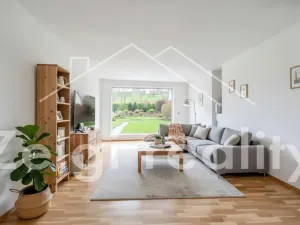 Prodej rodinného domu, Stříbrnice, 102 m2