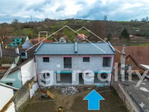 Prodej rodinného domu, Stříbrnice, 102 m2