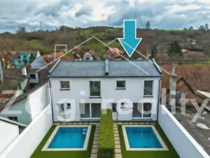 Prodej rodinného domu, Stříbrnice, 102 m2