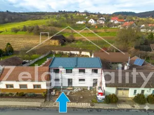 Prodej rodinného domu, Stříbrnice, 102 m2