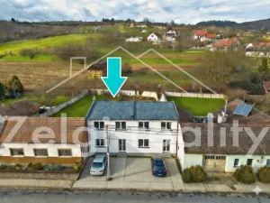 Prodej rodinného domu, Stříbrnice, 102 m2