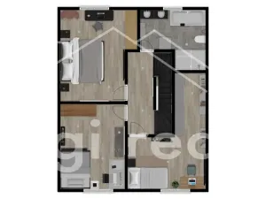 Prodej rodinného domu, Stříbrnice, 102 m2