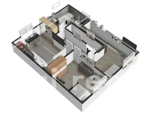 Prodej rodinného domu, Stříbrnice, 102 m2