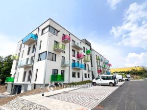 Pronájem bytu 2+kk, Znojmo, Malá Louka, 46 m2