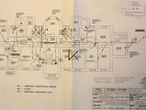 Pronájem kanceláře, Praha - Krč, U Společenské zahrady, 1112 m2