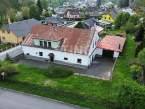 Prodej vícegeneračního domu, Rýmařov, Julia Fučíka, 120 m2