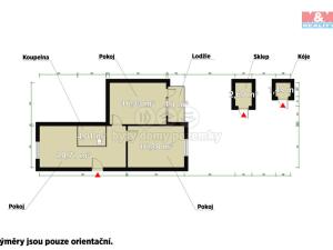 Prodej bytu 2+1, Plzeň - Doubravka, Na Dlouhých, 63 m2