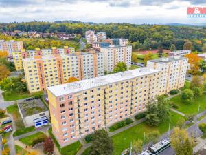 Prodej bytu 2+1, Plzeň - Doubravka, Na Dlouhých, 63 m2