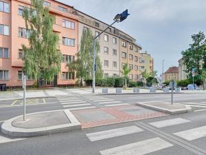 Pronájem bytu 1+kk, Praha - Vršovice, Ruská, 32 m2