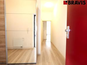 Pronájem bytu 1+kk, Brno, Kamínky, 44 m2