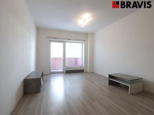 Pronájem bytu 1+kk, Brno, Kamínky, 44 m2