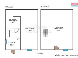 Prodej rodinného domu, Velká Hleďsebe, Klimentovská, 212 m2