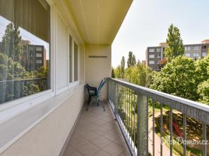 Prodej bytu 2+kk, Praha - Prosek, Novoborská, 48 m2