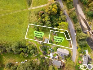 Prodej pozemku pro bydlení, Bílý Kostel nad Nisou, 1571 m2