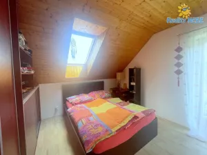 Prodej rodinného domu, Sudějov, 172 m2