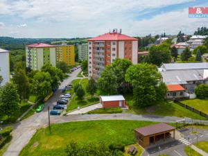 Prodej bytu 3+kk, Moravský Beroun, gen. Svobody, 59 m2