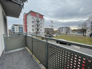 Pronájem bytu 2+kk, České Budějovice - České Budějovice 2, U Boru, 52 m2