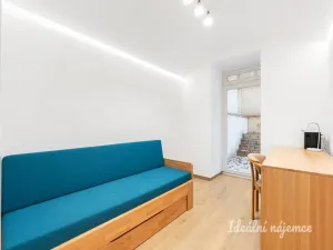 Pronájem bytu 2+kk, Praha - Bubeneč, Ovenecká, 30 m2