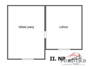 Prodej chaty, Hlučín - Bobrovníky, Požárnická, 56 m2