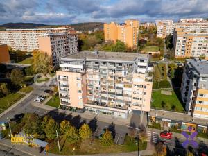 Pronájem bytu 2+kk, Zlín, Podlesí II, 52 m2