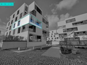 Pronájem bytu 3+kk, Olomouc, Ostrovní, 71 m2