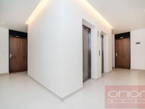 Pronájem bytu 2+kk, Praha - Holešovice, Sanderova, 49 m2