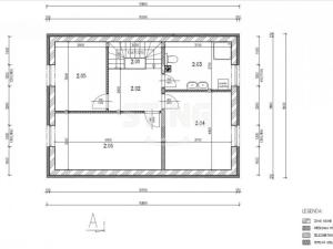 Prodej rodinného domu, Dolní Roveň, 130 m2