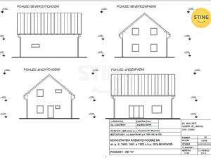 Prodej rodinného domu, Dolní Roveň, 130 m2