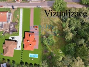 Prodej pozemku pro bydlení, Úholičky, K Višňovce, 2164 m2