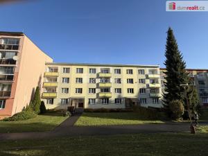 Prodej bytu 2+1, Mariánské Lázně - Úšovice, Mánesova, 62 m2