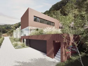 Prodej pozemku pro bydlení, Praha - Modřany, 1007 m2