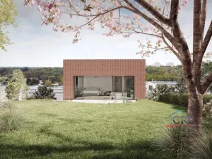 Prodej pozemku pro bydlení, Praha - Modřany, 1007 m2