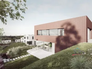 Prodej pozemku pro bydlení, Praha - Modřany, 1007 m2