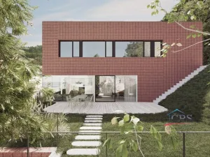Prodej pozemku pro bydlení, Praha - Modřany, 1007 m2