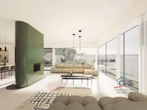 Prodej pozemku pro bydlení, Praha - Modřany, 1007 m2