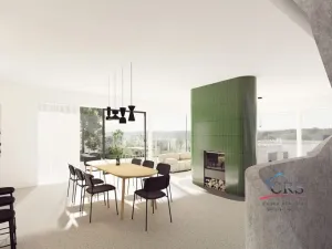 Prodej pozemku pro bydlení, Praha - Modřany, 1007 m2