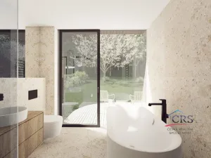 Prodej pozemku pro bydlení, Praha - Modřany, 1007 m2
